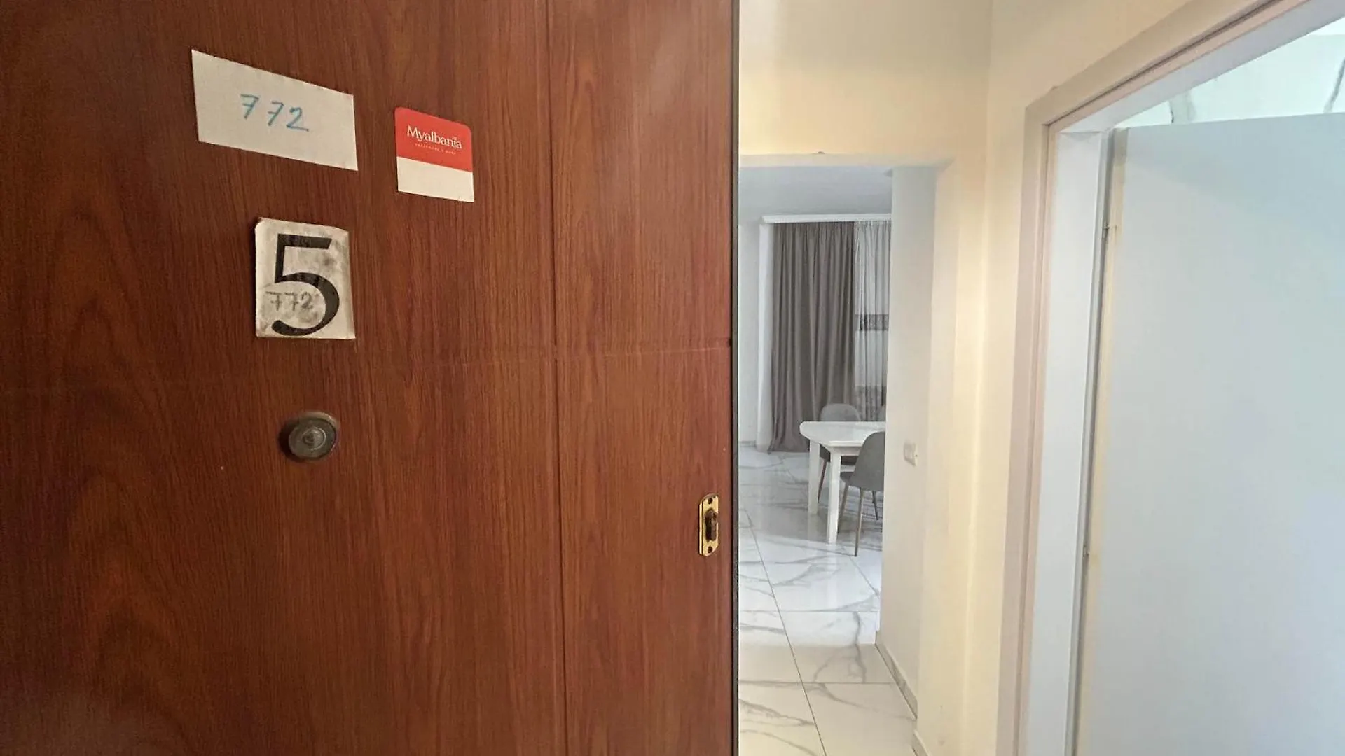 Apartamento Seaside Haven Durrës 0*,  Albania