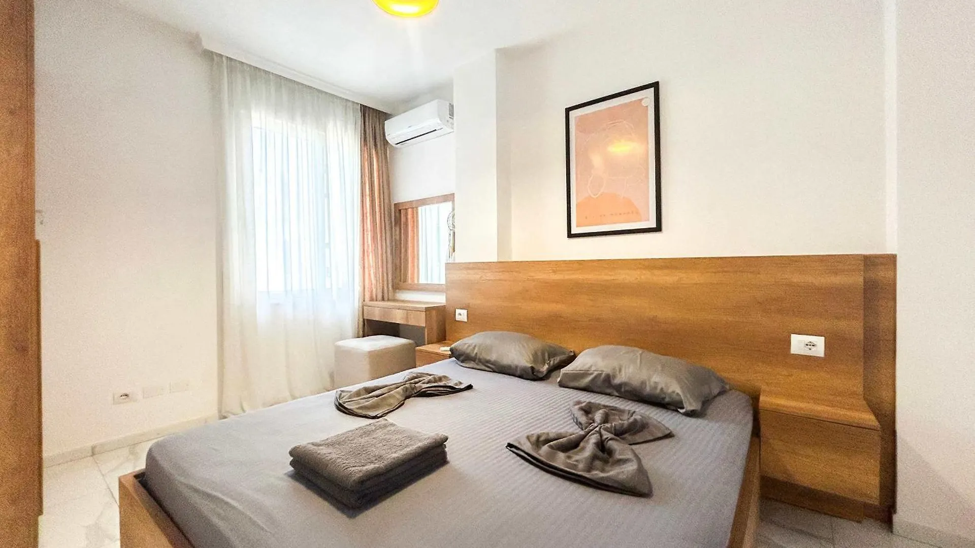 Apartamento Seaside Haven Durrës