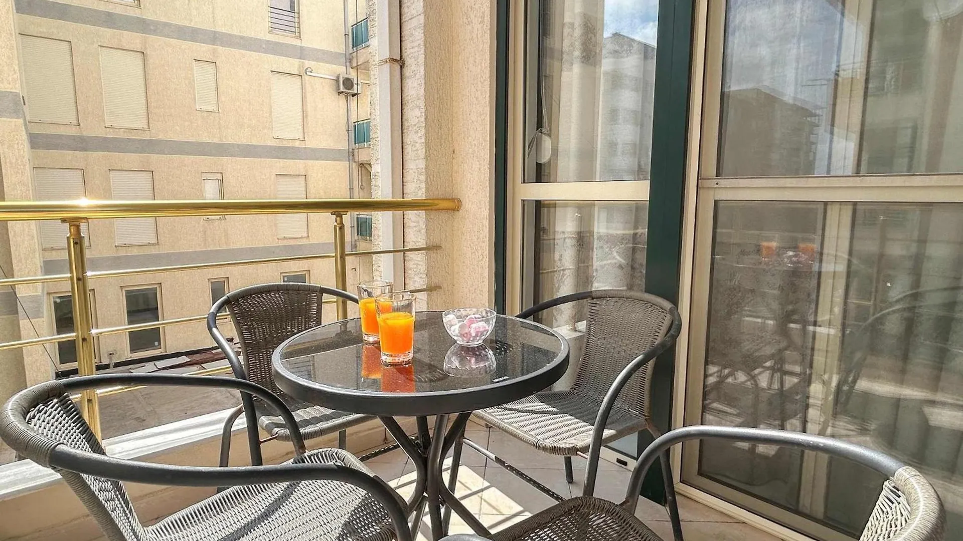 Apartamento Seaside Haven Durrës