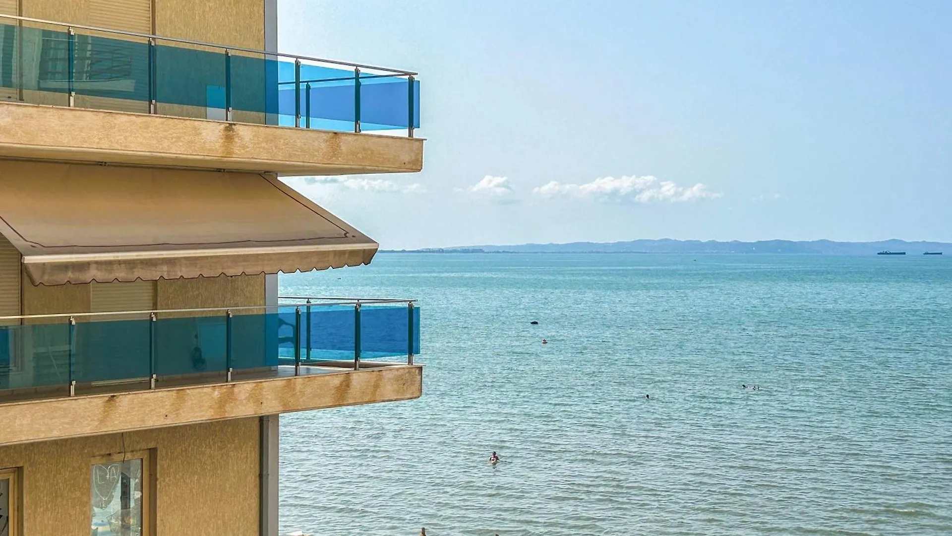 Apartamento Seaside Haven Durrës