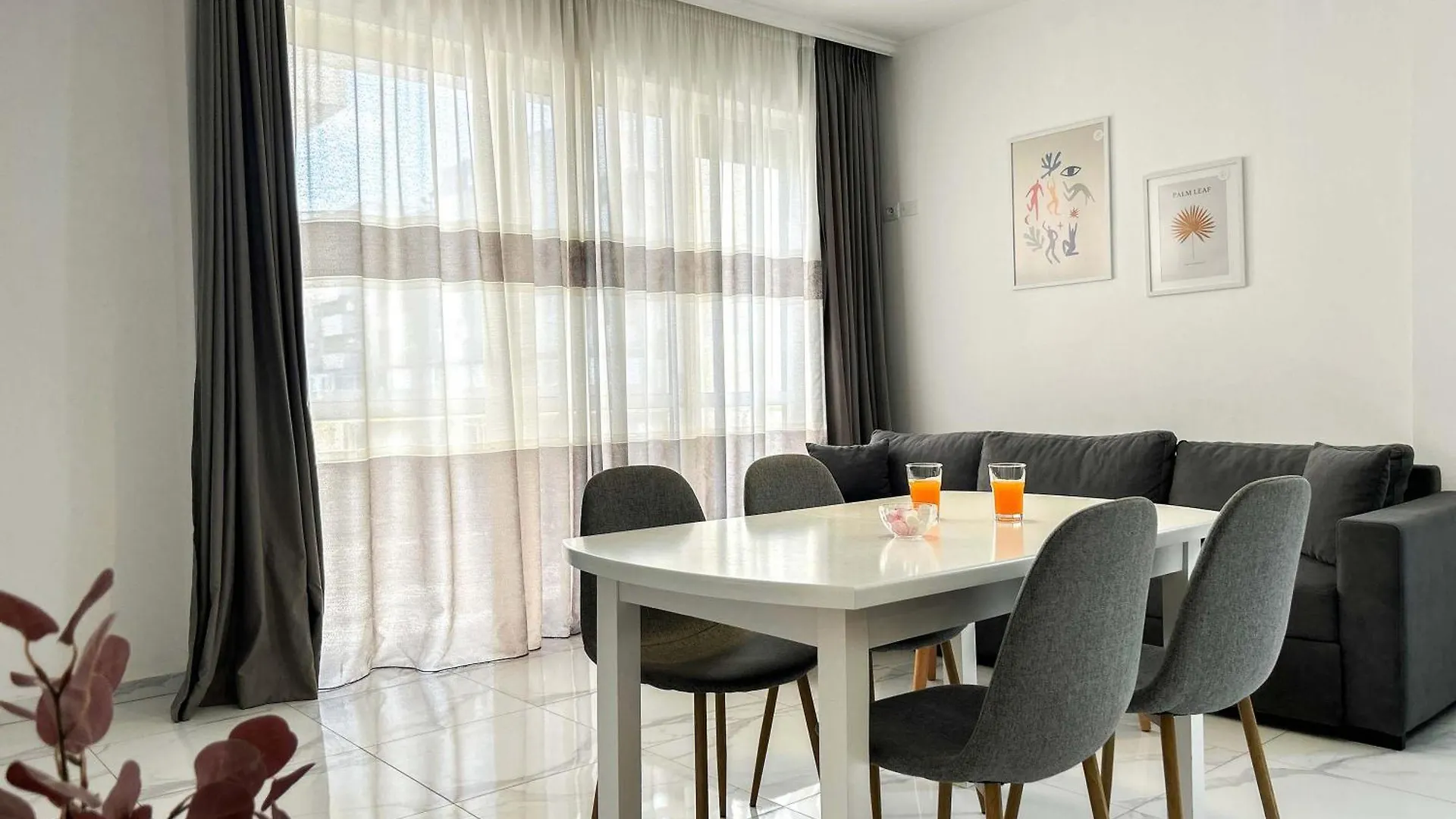 Апартаменты Seaside Haven Дуррес Албания