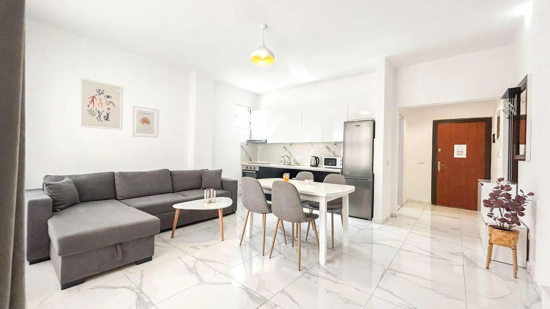 Apartamento Seaside Haven Durrës 0*,  Albania