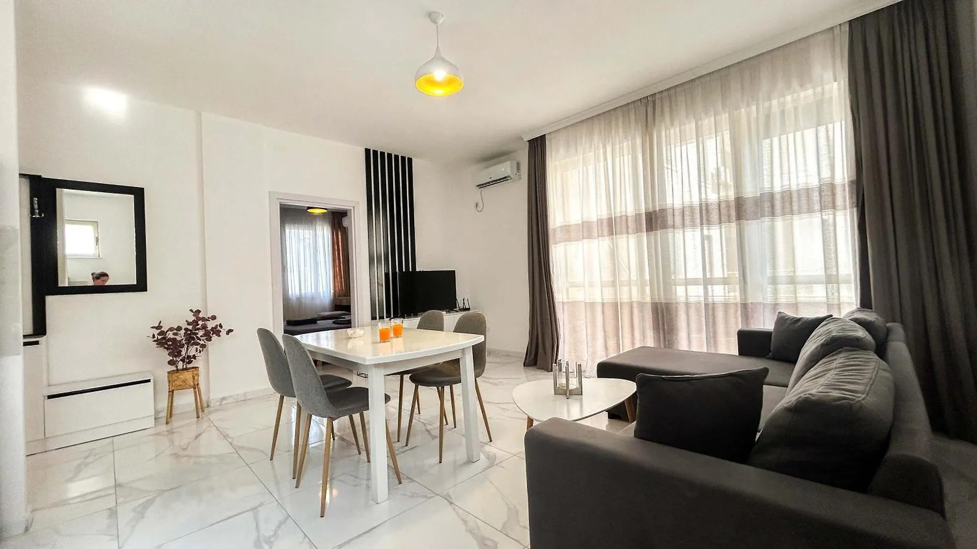 Apartamento Seaside Haven Durrës Albania