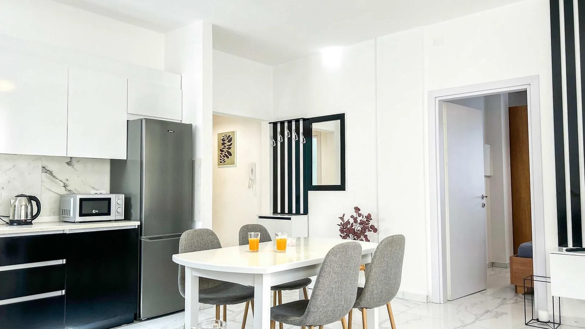 Apartamento Seaside Haven Durrës 0*,